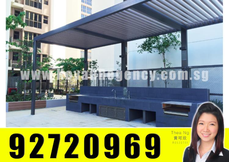 Kovan Regency (D19), Condominium #101566822